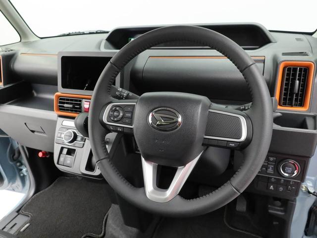 タント ファンクロスターボ(27枚目)