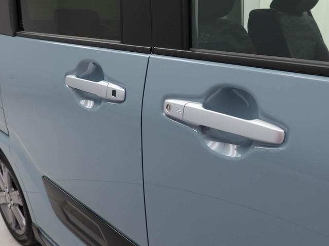 タント ファンクロスターボ(36枚目)