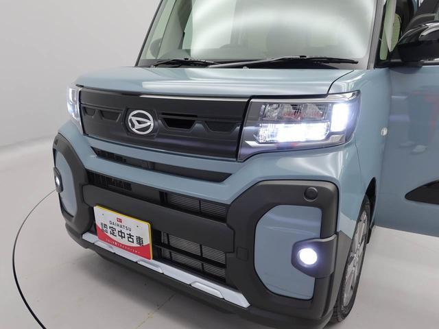 タント ファンクロスターボ(38枚目)