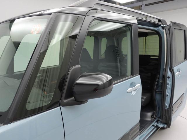 タント ファンクロスターボ(39枚目)