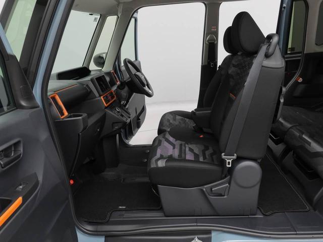 タント ファンクロスターボ(40枚目)