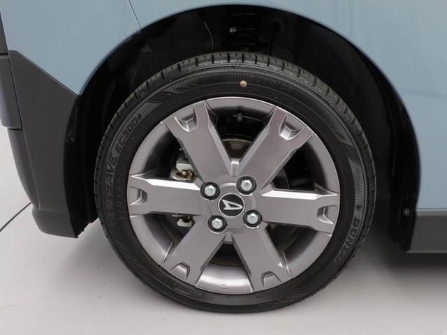 タント ファンクロスターボ(41枚目)