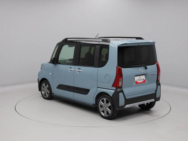 タント ファンクロスターボ(45枚目)