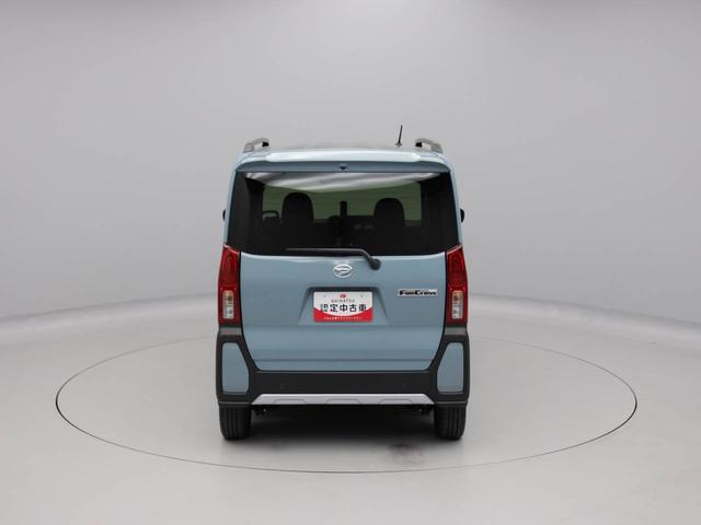 タント ファンクロスターボ(46枚目)