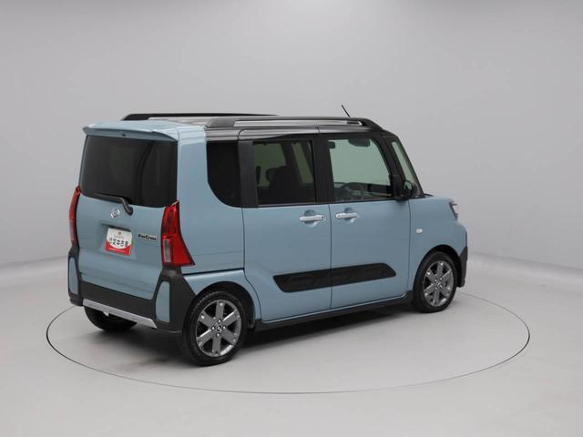 タント ファンクロスターボ(47枚目)