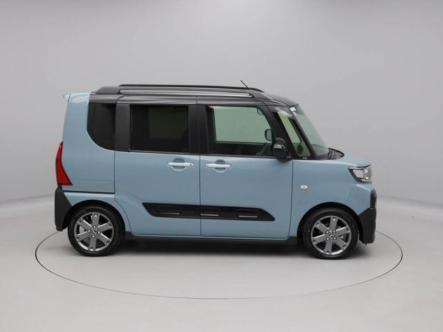 タント ファンクロスターボ(48枚目)