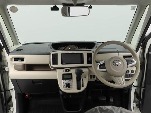 ムーヴキャンバス Ｇメイクアップリミテッド　ＳＡＩＩＩ　ワンオーナー　両側電動スライドドア　ＬＥＤヘッドライト　衝突回避支援ブレーキ　誤発信抑制装置（2枚目）