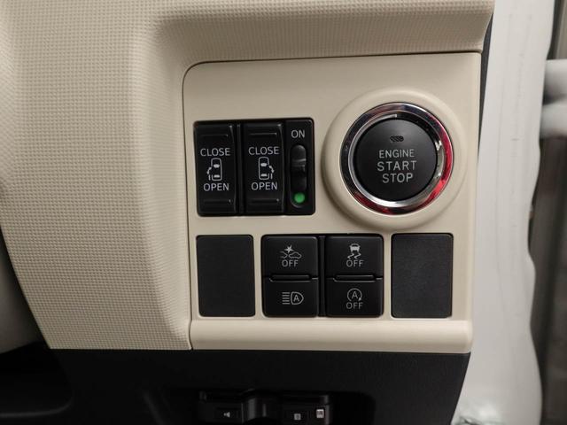 ムーヴキャンバス Ｇメイクアップリミテッド　ＳＡＩＩＩ　ワンオーナー　両側電動スライドドア　ＬＥＤヘッドライト　衝突回避支援ブレーキ　誤発信抑制装置（4枚目）