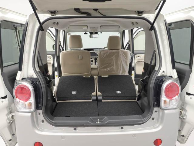 ムーヴキャンバス Ｇメイクアップリミテッド　ＳＡＩＩＩ　ワンオーナー　両側電動スライドドア　ＬＥＤヘッドライト　衝突回避支援ブレーキ　誤発信抑制装置（15枚目）