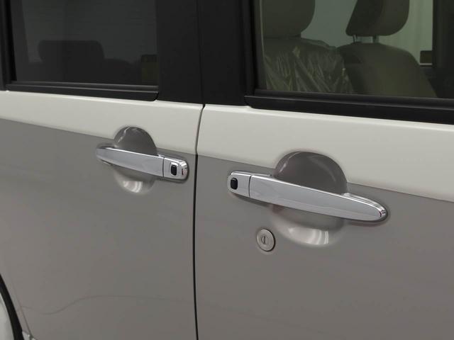 ムーヴキャンバス Ｇメイクアップリミテッド　ＳＡＩＩＩ　ワンオーナー　両側電動スライドドア　ＬＥＤヘッドライト　衝突回避支援ブレーキ　誤発信抑制装置（35枚目）