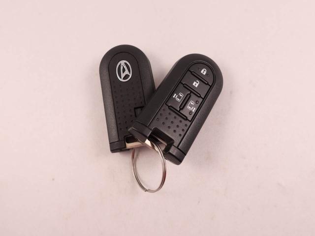 ムーヴキャンバス Ｇメイクアップリミテッド　ＳＡＩＩＩ　ワンオーナー　両側電動スライドドア　ＬＥＤヘッドライト　衝突回避支援ブレーキ　誤発信抑制装置（46枚目）