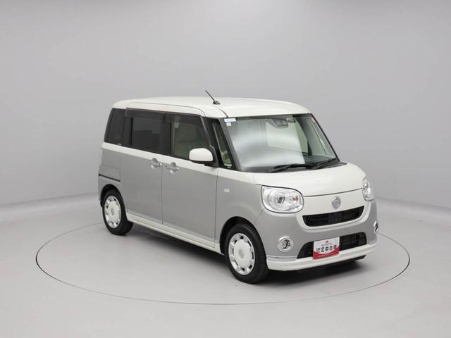 ムーヴキャンバス Ｇメイクアップリミテッド　ＳＡＩＩＩ　ワンオーナー　両側電動スライドドア　ＬＥＤヘッドライト　衝突回避支援ブレーキ　誤発信抑制装置（52枚目）