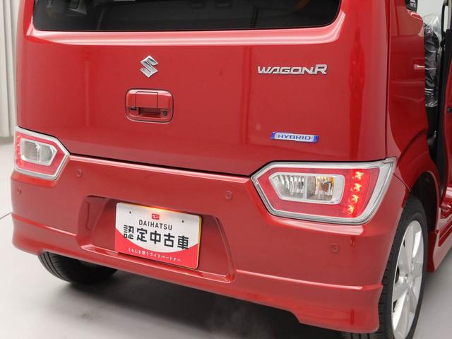 ワゴンＲ ハイブリッドＦＺ（14枚目）