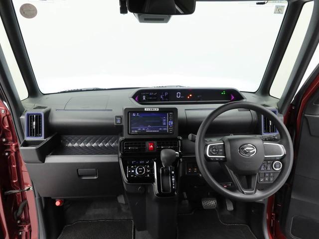 タント カスタムＸスタイルセレクション　ナビ　ドライブレコーダー　バックカメラ　全方位モニタ　両側電動スライドドア　ＬＥＤヘッドライト　アルミホイール　アイドリングストップ　プッシュスタート　エアバック　ＡＢＳ　ＣＶＴ　キーフリー（2枚目）