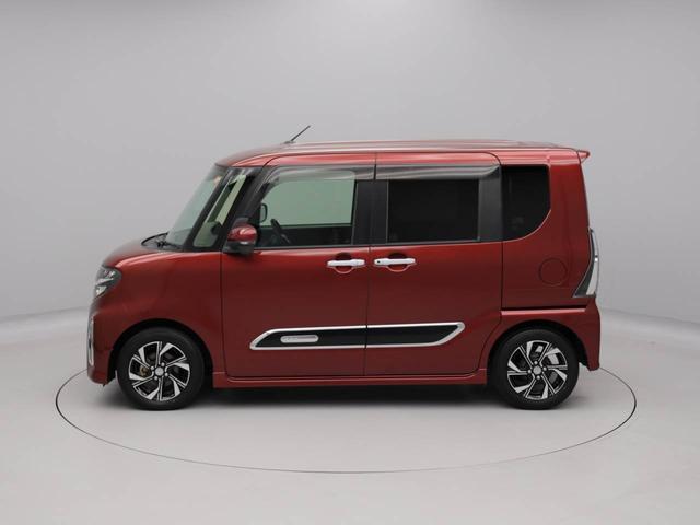 タント カスタムＸスタイルセレクション　ナビ　ドライブレコーダー　バックカメラ　全方位モニタ　両側電動スライドドア　ＬＥＤヘッドライト　アルミホイール　アイドリングストップ　プッシュスタート　エアバック　ＡＢＳ　ＣＶＴ　キーフリー（45枚目）