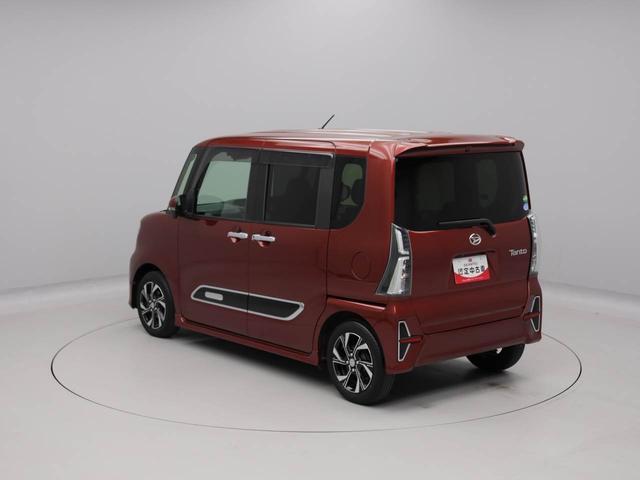 タント カスタムＸスタイルセレクション　ナビ　ドライブレコーダー　バックカメラ　全方位モニタ　両側電動スライドドア　ＬＥＤヘッドライト　アルミホイール　アイドリングストップ　プッシュスタート　エアバック　ＡＢＳ　ＣＶＴ　キーフリー（46枚目）