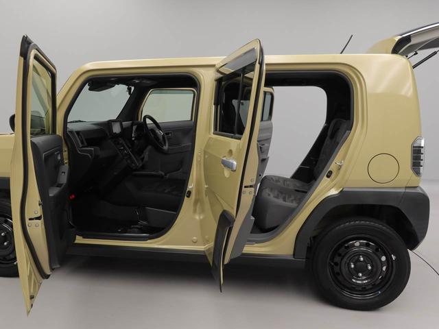 タフト Ｘ　メモリーナビ　バックカメラ　キーフリー　ＬＥＤヘッドライト　衝突軽減装備（10枚目）