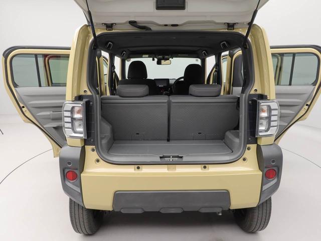 タフト Ｘ　メモリーナビ　バックカメラ　キーフリー　ＬＥＤヘッドライト　衝突軽減装備（12枚目）