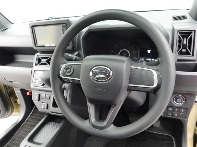 タフト Ｘ　メモリーナビ　バックカメラ　キーフリー　ＬＥＤヘッドライト　衝突軽減装備（24枚目）