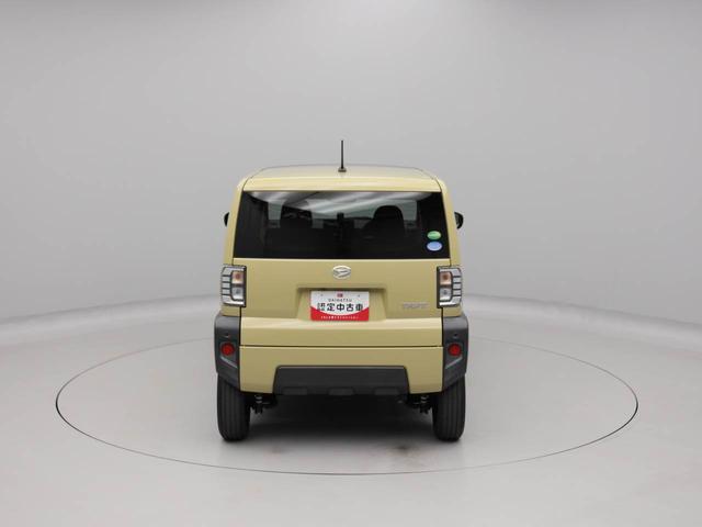 タフト Ｘ　メモリーナビ　バックカメラ　キーフリー　ＬＥＤヘッドライト　衝突軽減装備（48枚目）