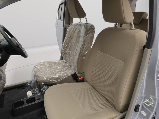 ミライース Ｘ　メモリアルエディション　アイドリングストップ　オーディオレス　アルミホイール　エアバック　ＡＢＳ　ＣＶＴ　キーレス（7枚目）