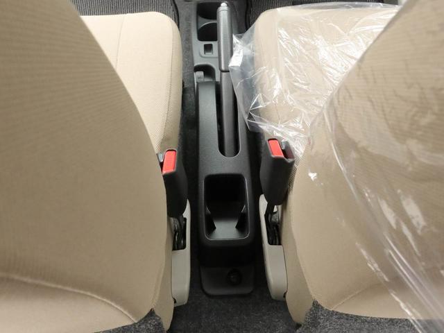 ミライース Ｘ　メモリアルエディション　アイドリングストップ　オーディオレス　アルミホイール　エアバック　ＡＢＳ　ＣＶＴ　キーレス（12枚目）