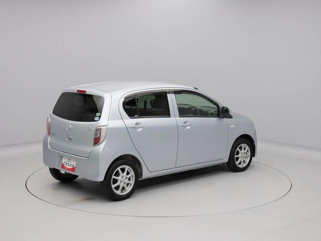 ミライース Ｘ　メモリアルエディション　アイドリングストップ　オーディオレス　アルミホイール　エアバック　ＡＢＳ　ＣＶＴ　キーレス（40枚目）