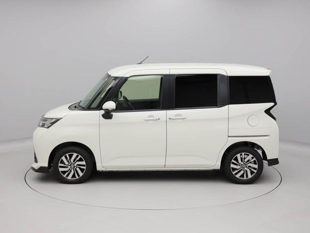 タンク カスタムＧ　Ｓ　ナビ　ドライブレコーダー　ＥＴＣ　ＴＶ　バックカメラ　アルミホイール　両側電動スライドドア　アイドリングストップ　プッシュスタート　エアバック　ＡＢＳ　ＣＶＴ　キーフリー（50枚目）