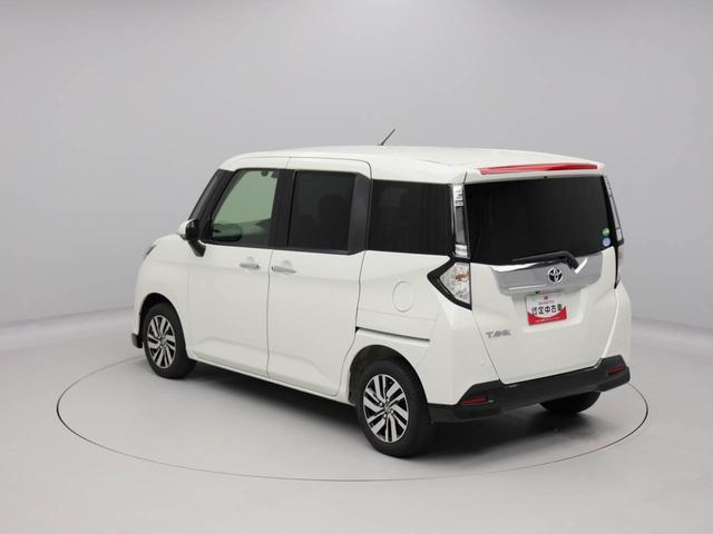 タンク カスタムＧ　Ｓ　ナビ　ドライブレコーダー　ＥＴＣ　ＴＶ　バックカメラ　アルミホイール　両側電動スライドドア　アイドリングストップ　プッシュスタート　エアバック　ＡＢＳ　ＣＶＴ　キーフリー（51枚目）