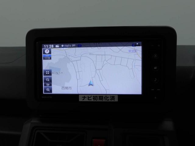 タフト Ｘ　ナビ　ＴＶ　ＬＥＤヘッドライト　バックカメラ　全方位モニタ　アイドリングストップ　プッシュスタート　エアバック　ＡＢＳ　ＣＶＴ　キーフリー（5枚目）