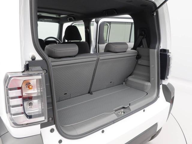 タフト Ｘ　ナビ　ＴＶ　ＬＥＤヘッドライト　バックカメラ　全方位モニタ　アイドリングストップ　プッシュスタート　エアバック　ＡＢＳ　ＣＶＴ　キーフリー（19枚目）