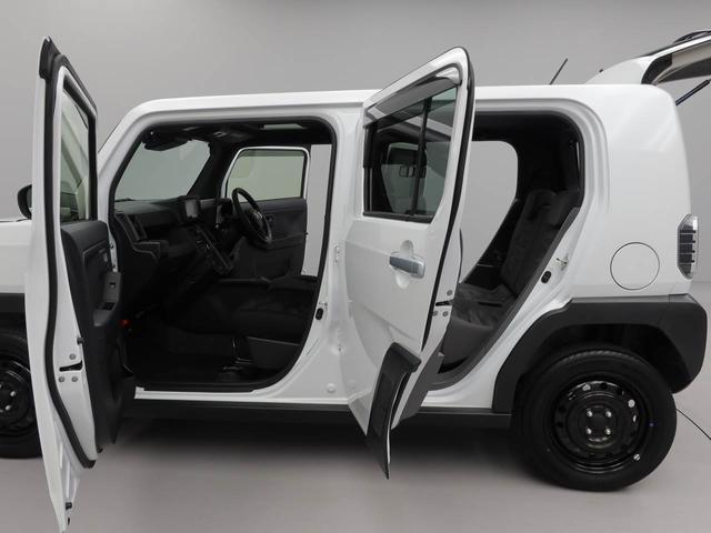 タフト Ｘ　ナビ　ＴＶ　ＬＥＤヘッドライト　バックカメラ　全方位モニタ　アイドリングストップ　プッシュスタート　エアバック　ＡＢＳ　ＣＶＴ　キーフリー（25枚目）