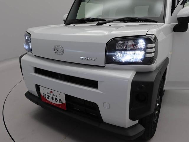タフト Ｘ　ナビ　ＴＶ　ＬＥＤヘッドライト　バックカメラ　全方位モニタ　アイドリングストップ　プッシュスタート　エアバック　ＡＢＳ　ＣＶＴ　キーフリー（33枚目）