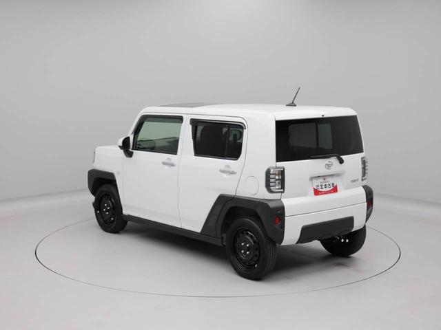 タフト Ｘ　ナビ　ＴＶ　ＬＥＤヘッドライト　バックカメラ　全方位モニタ　アイドリングストップ　プッシュスタート　エアバック　ＡＢＳ　ＣＶＴ　キーフリー（44枚目）