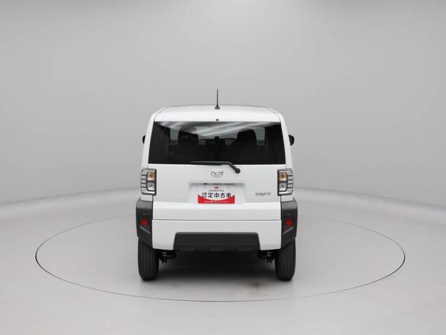タフト Ｘ　ナビ　ＴＶ　ＬＥＤヘッドライト　バックカメラ　全方位モニタ　アイドリングストップ　プッシュスタート　エアバック　ＡＢＳ　ＣＶＴ　キーフリー（45枚目）