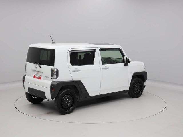 タフト Ｘ　ナビ　ＴＶ　ＬＥＤヘッドライト　バックカメラ　全方位モニタ　アイドリングストップ　プッシュスタート　エアバック　ＡＢＳ　ＣＶＴ　キーフリー（46枚目）
