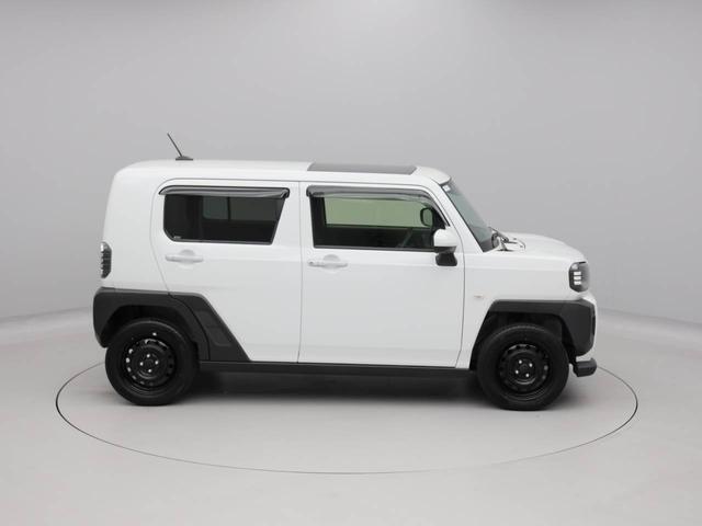 タフト Ｘ　ナビ　ＴＶ　ＬＥＤヘッドライト　バックカメラ　全方位モニタ　アイドリングストップ　プッシュスタート　エアバック　ＡＢＳ　ＣＶＴ　キーフリー（47枚目）