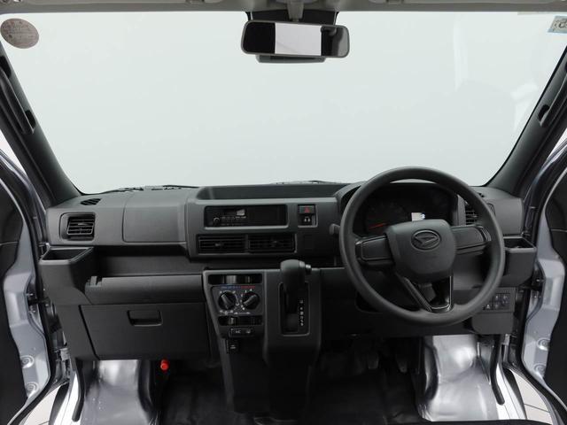 ハイゼットカーゴ DX ワンオーナー 両側スライド 衝突回避支援ブレーキ 誤発信抑制装置(2枚目)
