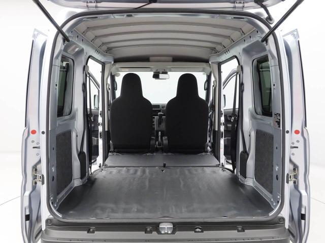ハイゼットカーゴ DX ワンオーナー 両側スライド 衝突回避支援ブレーキ 誤発信抑制装置(3枚目)