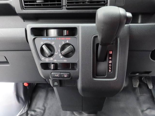 ハイゼットカーゴ DX ワンオーナー 両側スライド 衝突回避支援ブレーキ 誤発信抑制装置(5枚目)