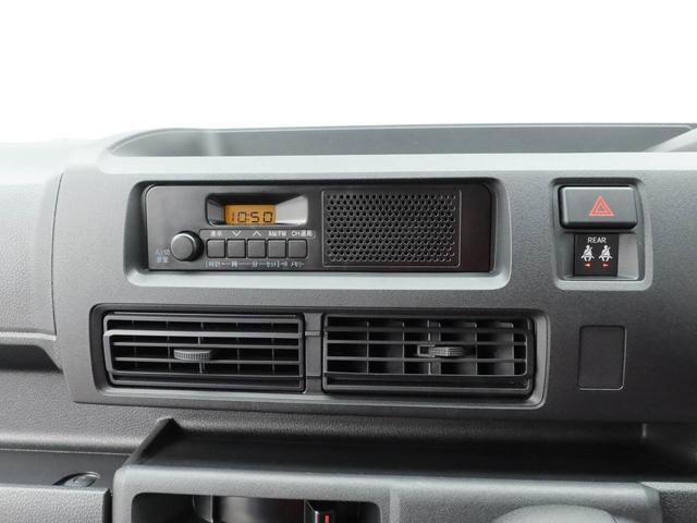 ハイゼットカーゴ DX ワンオーナー 両側スライド 衝突回避支援ブレーキ 誤発信抑制装置(6枚目)