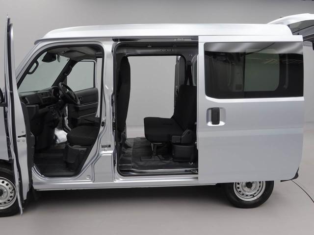 ハイゼットカーゴ DX ワンオーナー 両側スライド 衝突回避支援ブレーキ 誤発信抑制装置(11枚目)