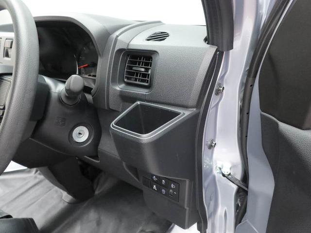 ハイゼットカーゴ DX ワンオーナー 両側スライド 衝突回避支援ブレーキ 誤発信抑制装置(18枚目)