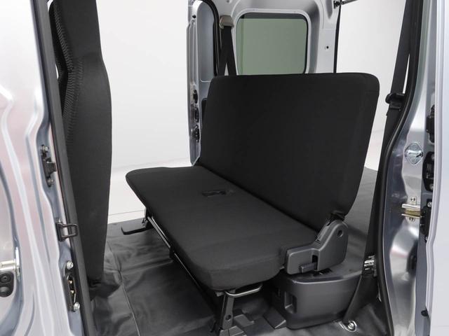 ハイゼットカーゴ DX ワンオーナー 両側スライド 衝突回避支援ブレーキ 誤発信抑制装置(19枚目)