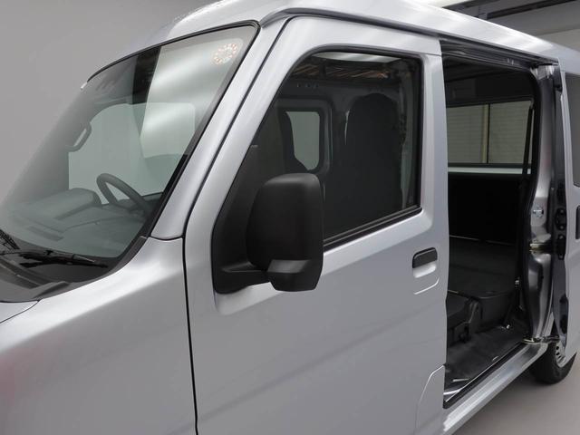 ハイゼットカーゴ DX ワンオーナー 両側スライド 衝突回避支援ブレーキ 誤発信抑制装置(31枚目)