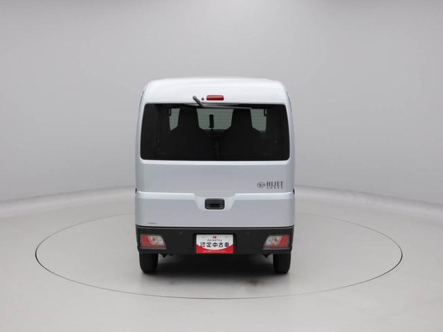 ハイゼットカーゴ DX ワンオーナー 両側スライド 衝突回避支援ブレーキ 誤発信抑制装置(37枚目)