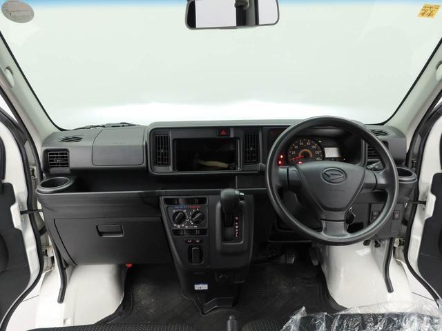 ハイゼットカーゴ デラックスＳＡＩＩＩ　キーレス　衝突軽減装備（2枚目）