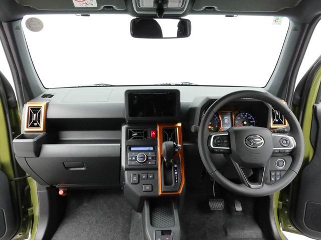 タフト Ｇ　アイドリングストップ　オーディオレス　バックカメラ　プッシュスタート　アルミホイール　エアバック　ＡＢＳ　ＣＶＴ　キーフリー（2枚目）