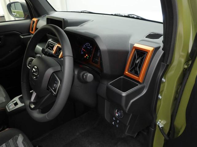 タフト Ｇ　アイドリングストップ　オーディオレス　バックカメラ　プッシュスタート　アルミホイール　エアバック　ＡＢＳ　ＣＶＴ　キーフリー（19枚目）