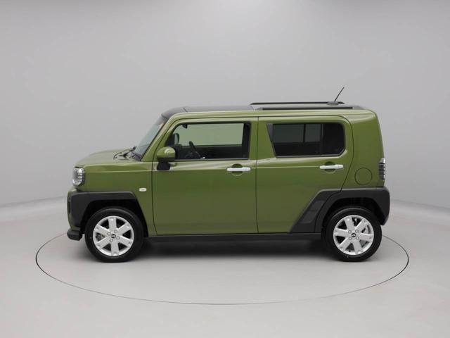 タフト Ｇ　アイドリングストップ　オーディオレス　バックカメラ　プッシュスタート　アルミホイール　エアバック　ＡＢＳ　ＣＶＴ　キーフリー（40枚目）